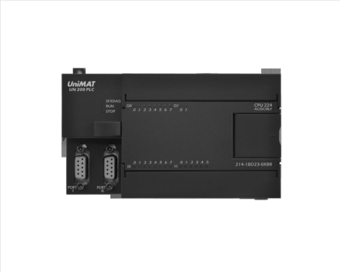PLC CPU224 2